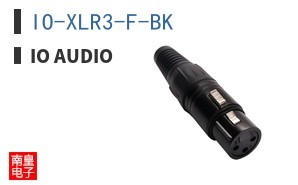 IO-XLR3-F-BK ͼƬ